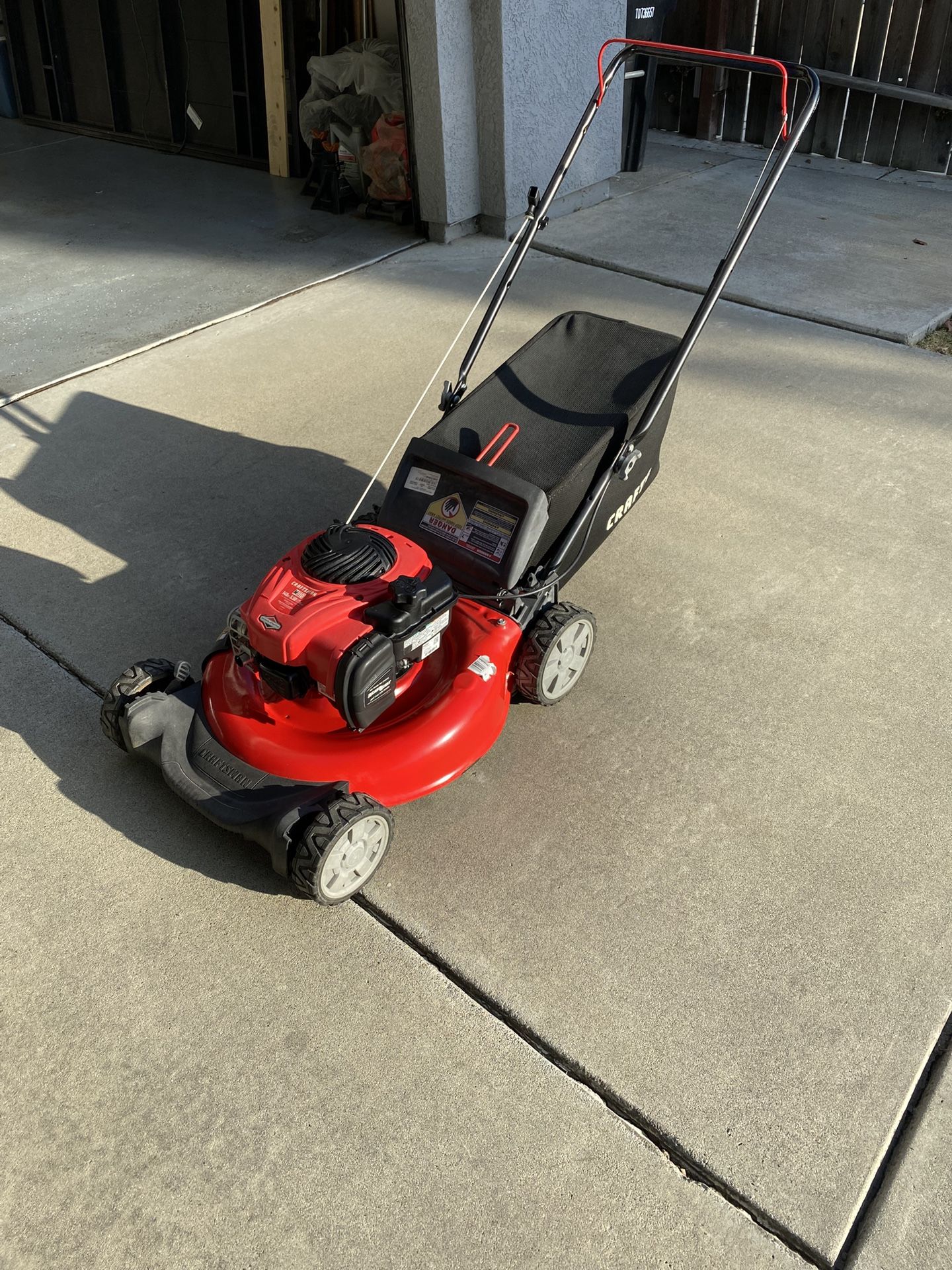 Mower