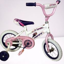 HUFFY SO SWEET BIKE 12”FRAME 