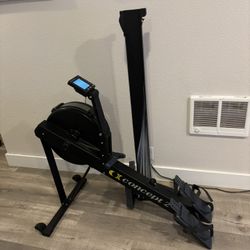 Rower Concept 2 