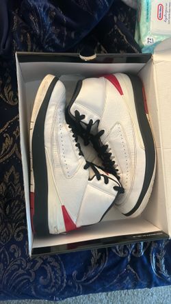 Chicago Retro 2’s Size 11.5