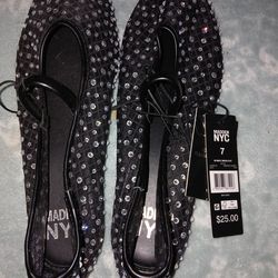 NYC madden girls youth size 7