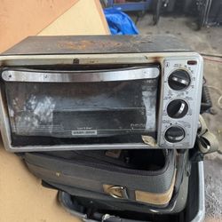 Free Electric Toaster Oven Stove