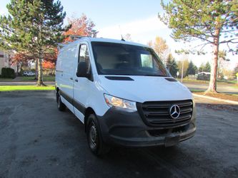 2019 Mercedes-Benz Sprinter 2500
