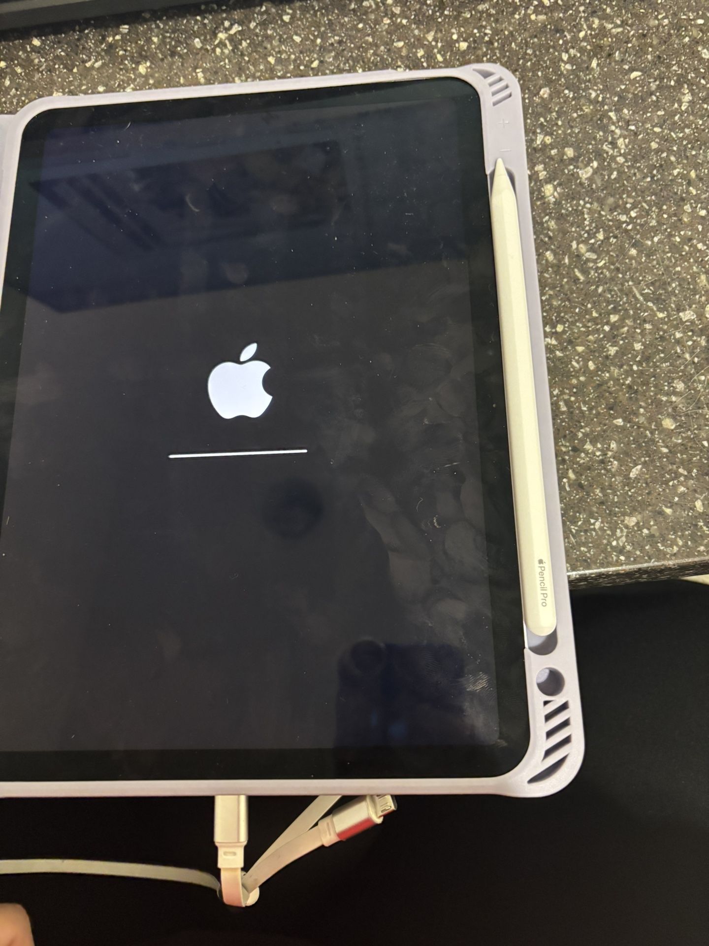 iPad Air 11 Inch M3 With Apple Pencil