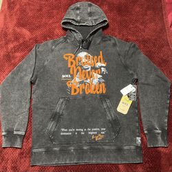 PRPS DISTRESSED SOUL HOODIE 