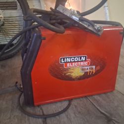 Lincoln Welder 