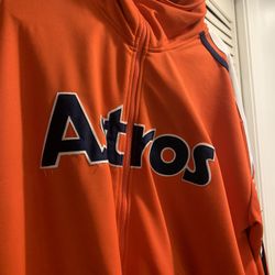 Astros Jacket