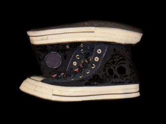 Converse “Dis de Los Muertos”, Dark, Men’s US 11