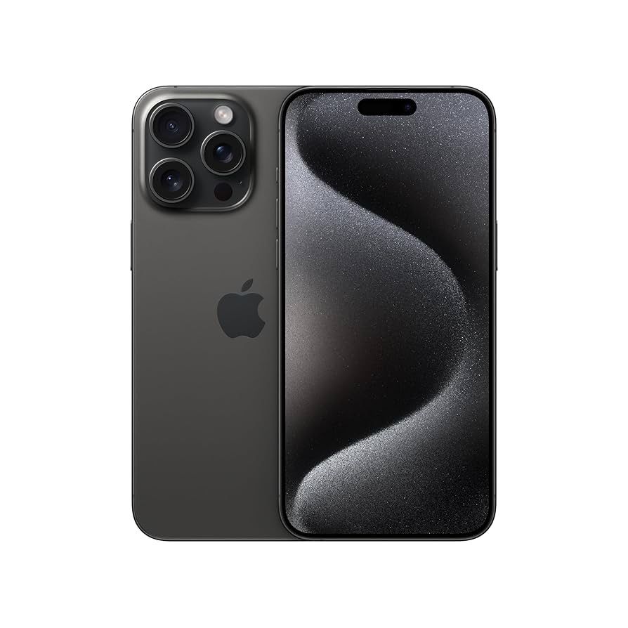 UNLOCKED iPhone 15 Pro max