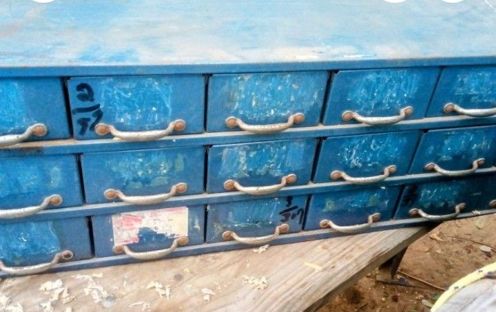 Metal Drawers