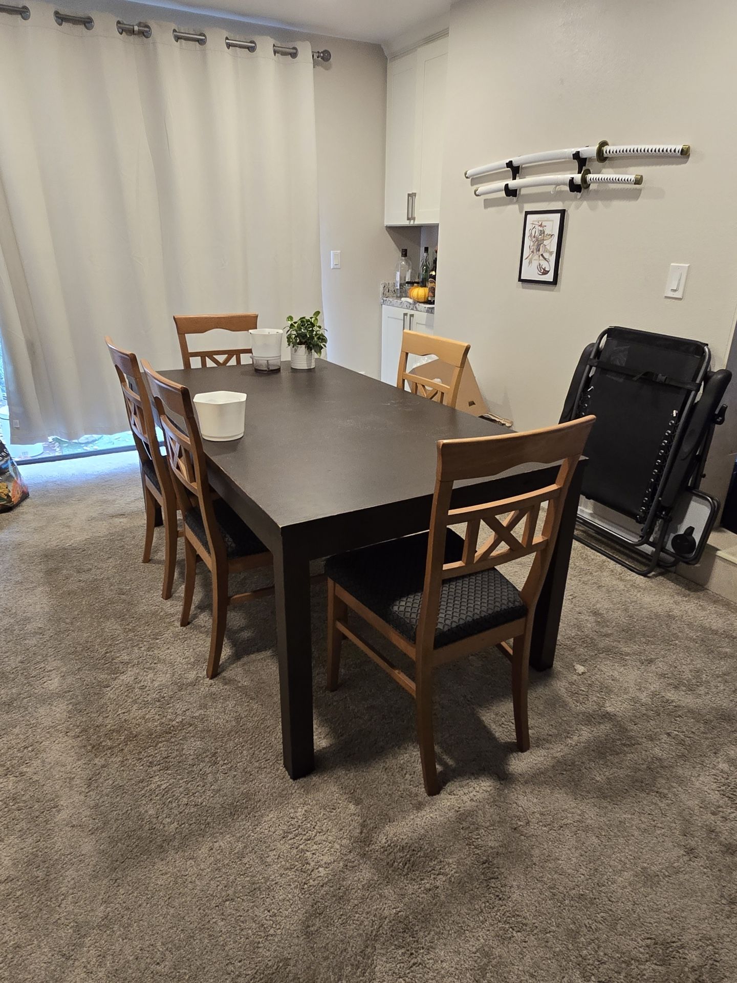 Moving Sale! Dining Table!