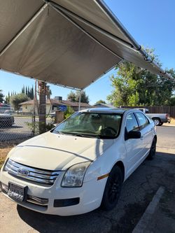 2008 Ford fusion