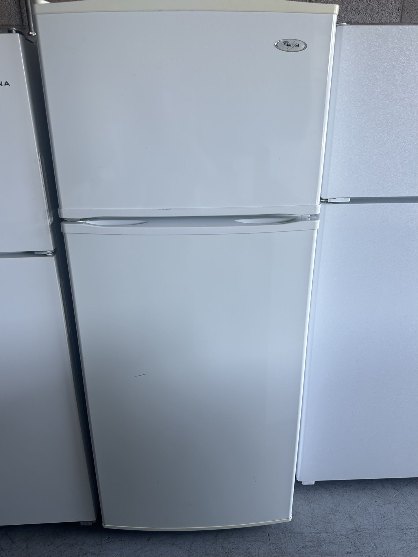 Whirlpool Refrigerator (1 Month Warranty)