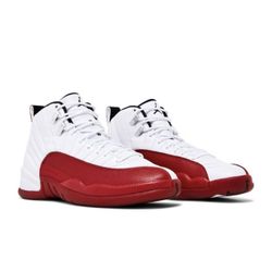 Jordan 12 Retro cherry 2023