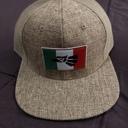 Mexico Trucker Hat Snap Back 