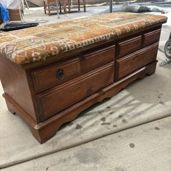 Cedar Chest