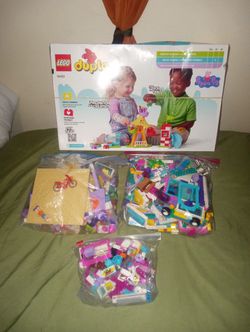 Peppa Pig 🐷 Legos And Tons More