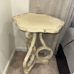 Set Of 2 Rustic Bedside Tables 