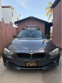 2015 BMW 320i