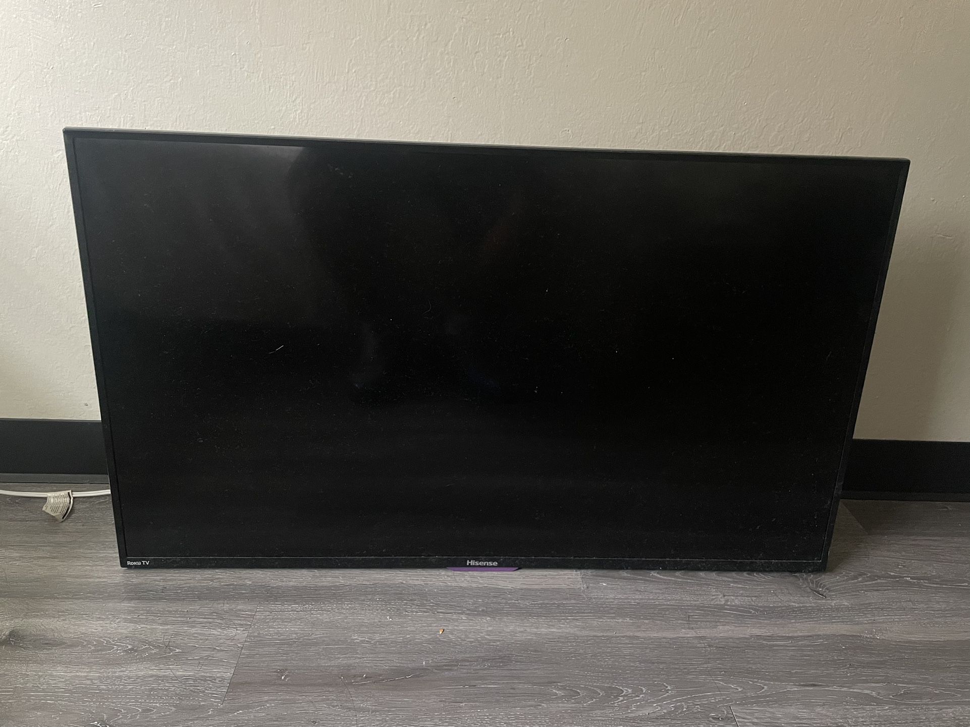 Hisense 40” LCD TV