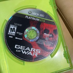 Gear Of Wars Platinum Hits