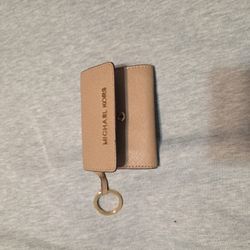 Michael Kors Keyring ID Wallet