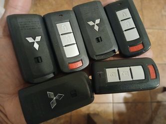 Car Key Fobs And Remotes