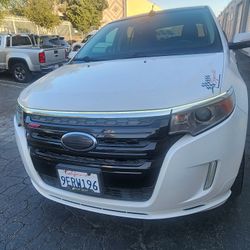 2014 Ford Edge