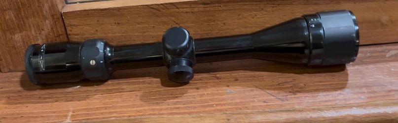Bushnell High Contrast 4-12x40 AO Rifle Scope