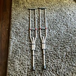 Crutches