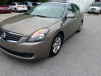 2008 Nissan Altima