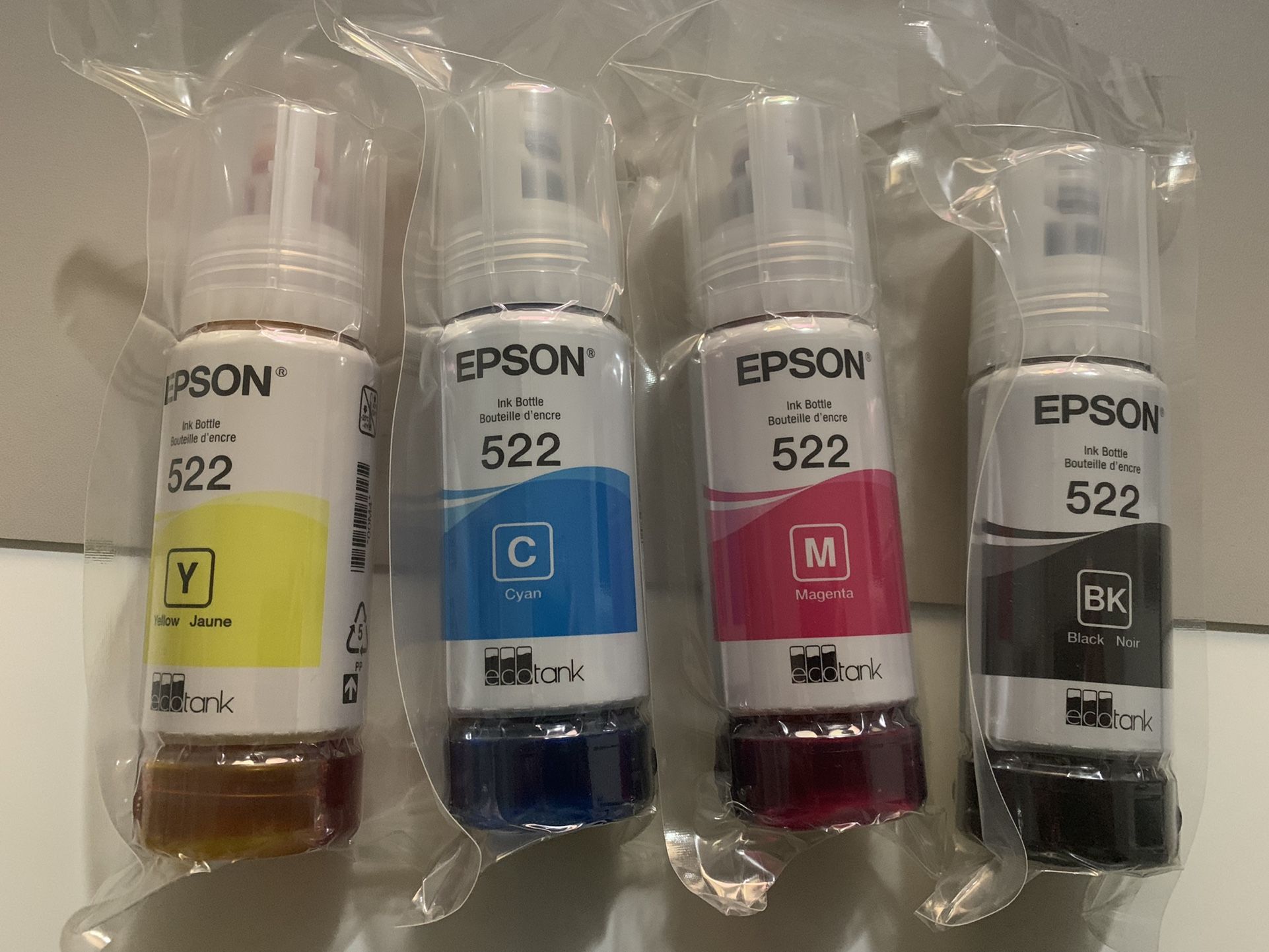 Epson Ink