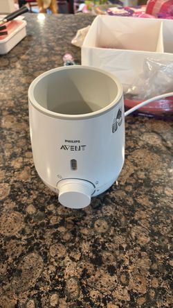 Phillips bottle warmer