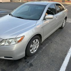 2008 Toyota Camry 