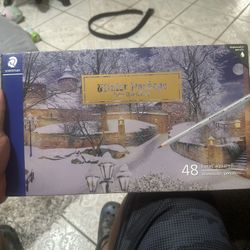 48 Staedtler Color Set