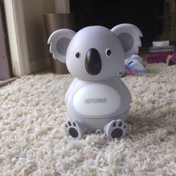 doTERRA Koala Defuser, Sound Machine And Nightlight