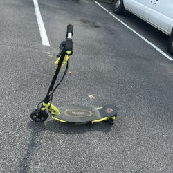 Razor scooter electric Kids