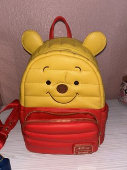 Loungefly winnie the pooh backpack