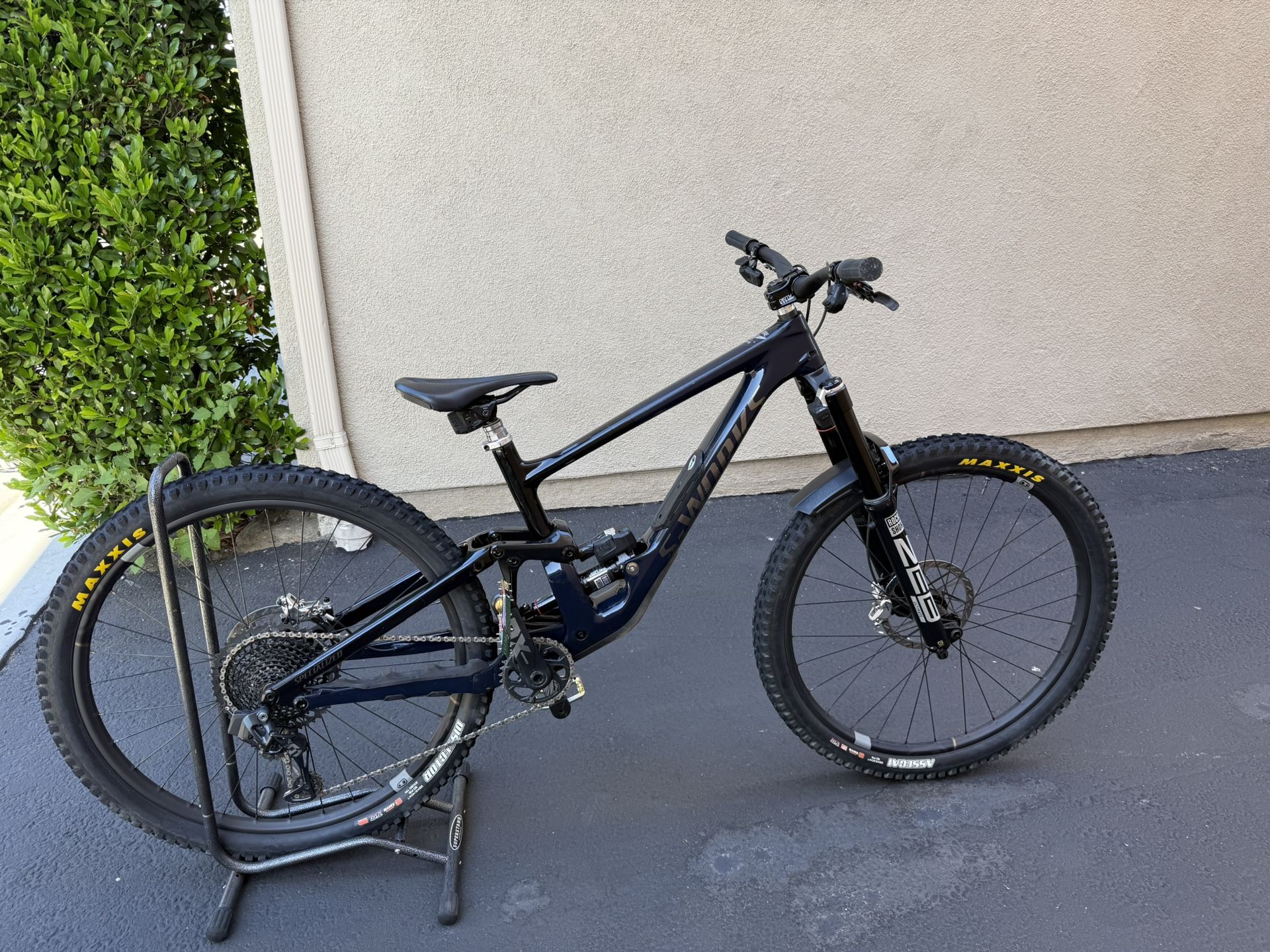 specialized s works enduro size S3