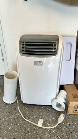 BLACK+DECKER 12,000 BTU Portable AC