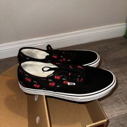 Vans Authentic Cherries mens 9.0