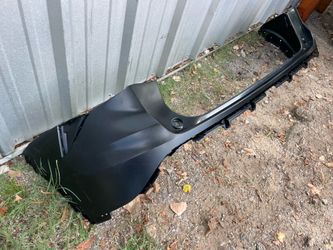 REAR BOMPER 2024-2025-2026 CHEVROLET TRAX