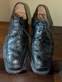 Men's 9M Mezlan/Mugello Oxfords