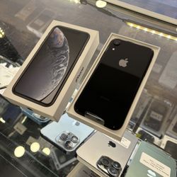 iPhone XR 64gb AT&T/CRICKET (BRAND NEW)