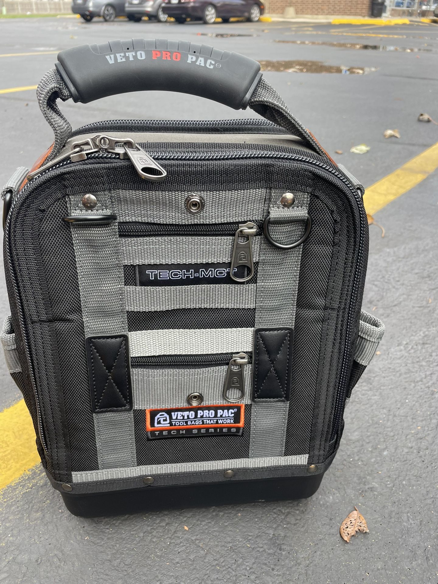 VETO PRO PAC TECH-MCT Tool Bag (Original)
