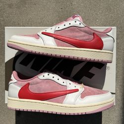 Jordan 1 Travis Scott OG Tropical