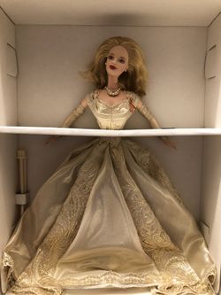 Golden Anniversary- Limited Edition Barbie