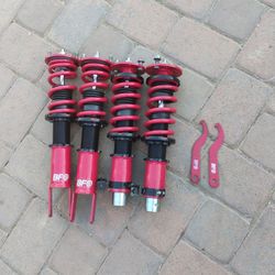 Honda Civic Full Body Coilovers 
