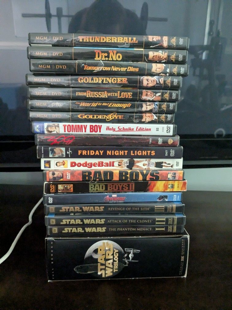 DVD Movies