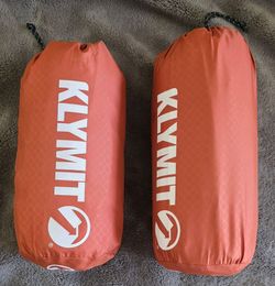 Klymit Thermal Sleeping Mats